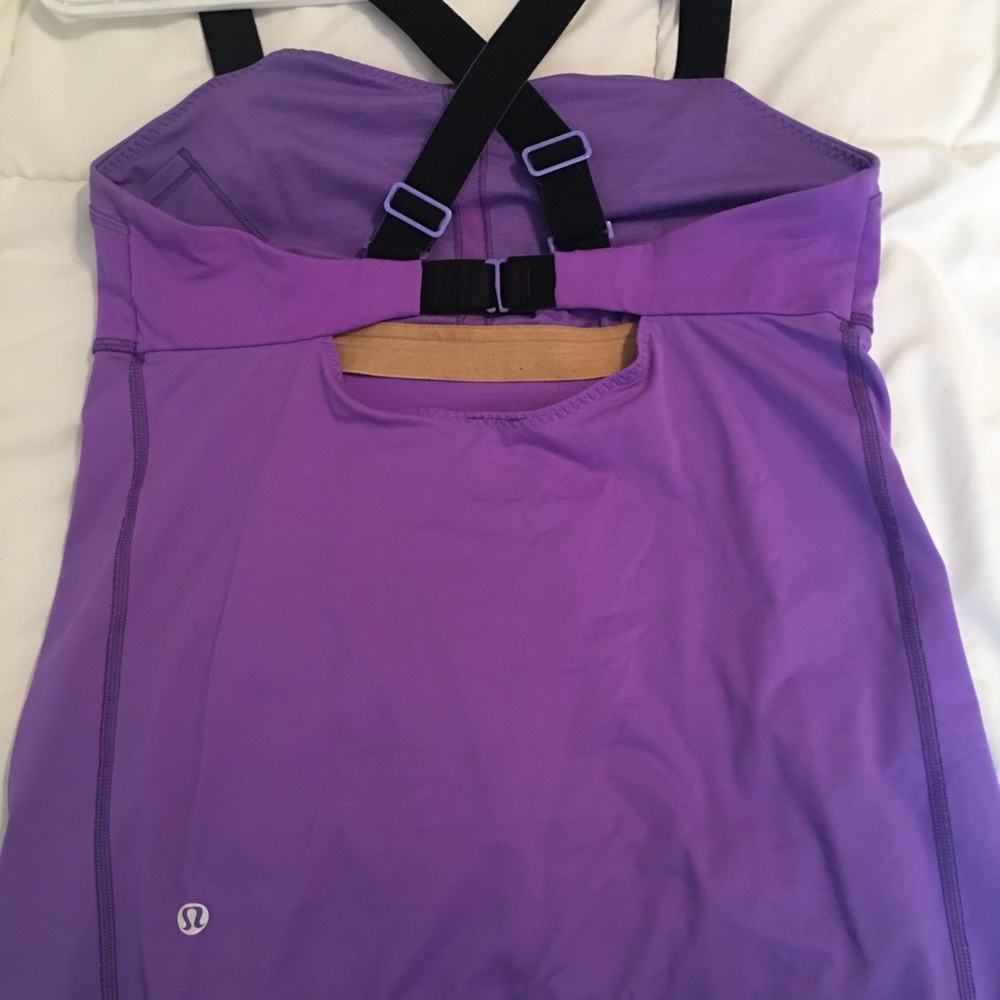 Lululemon tank